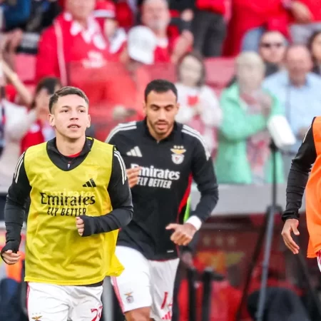 Casa Pia – Benfica – 6 aprilie 2026 – Superpariu în cotă 3 din Primeira Liga