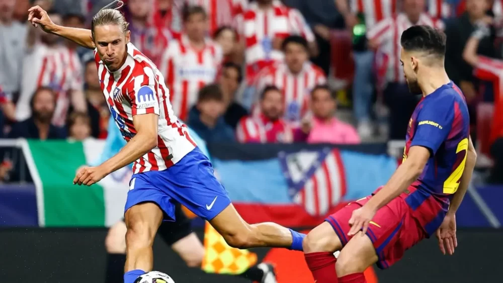 Cine transmite Atletico Madrid - Arsenal la TV, pe 29 aprilie 2026, de la ora 22:00, în semifinalele Champions League?