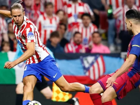 Cine transmite Atletico Madrid – Arsenal la TV, pe 29 aprilie 2026, de la ora 22:00, în semifinalele Champions League?