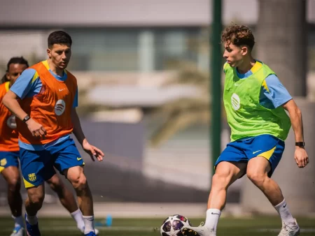 Cine transmite Barcelona – Atletico Madrid la TV pe 8 aprilie, de la ora 22:00, în sferturile UCL?