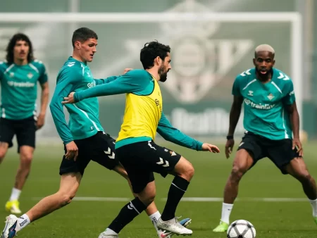 Cine transmite Betis vs Braga la TV, pe 16.04.2026, de la ora 22:00, în sferturile Europa League?