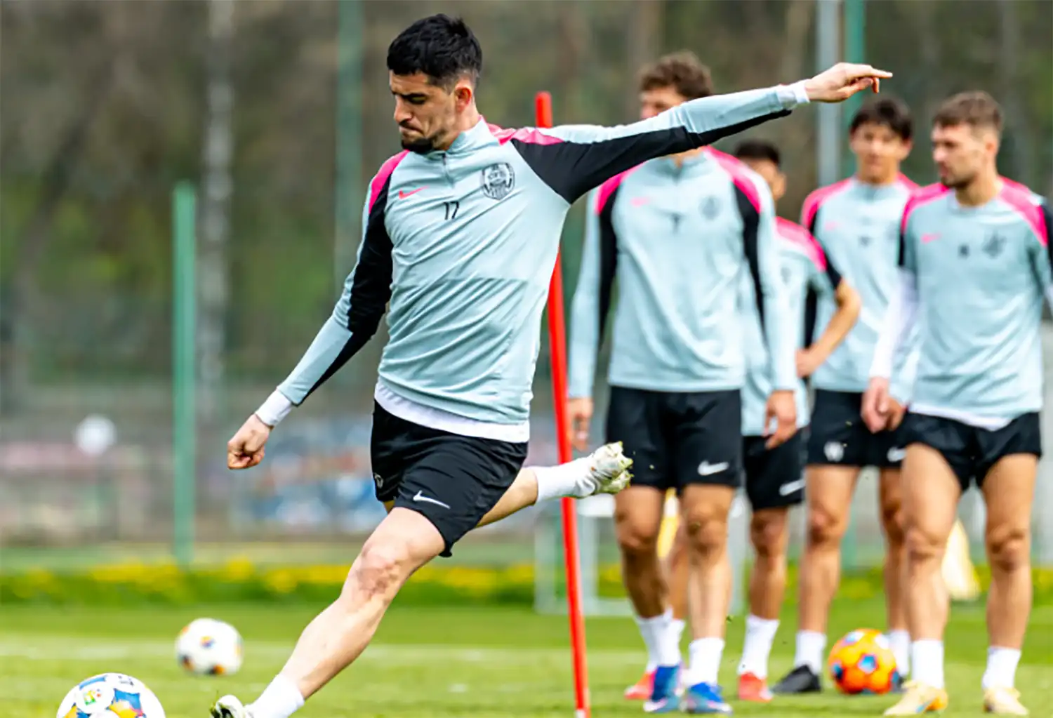 Cine transmite derby-ul CFR Cluj - U Cluj la TV pe 25.04, în play-off?