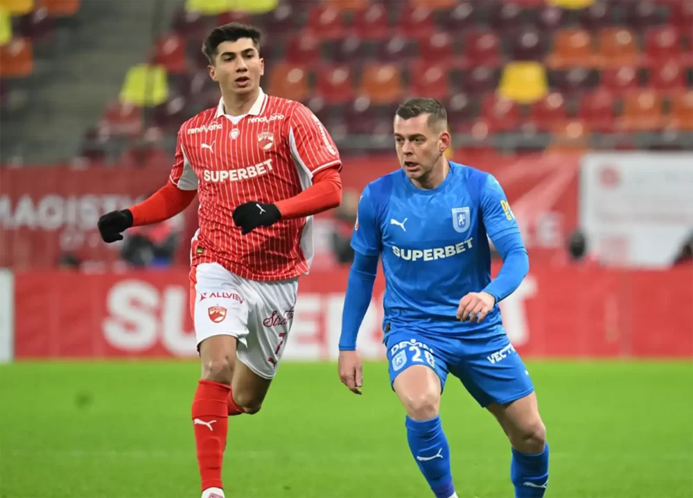 Cine transmite Dinamo - Craiova la TV pe 23 aprilie în semifinalele Cupei României?