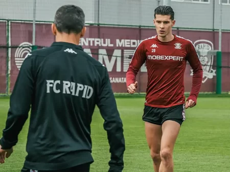 Cine transmite Dinamo – Rapid la TV pe 26 aprilie, de la ora 21:00?