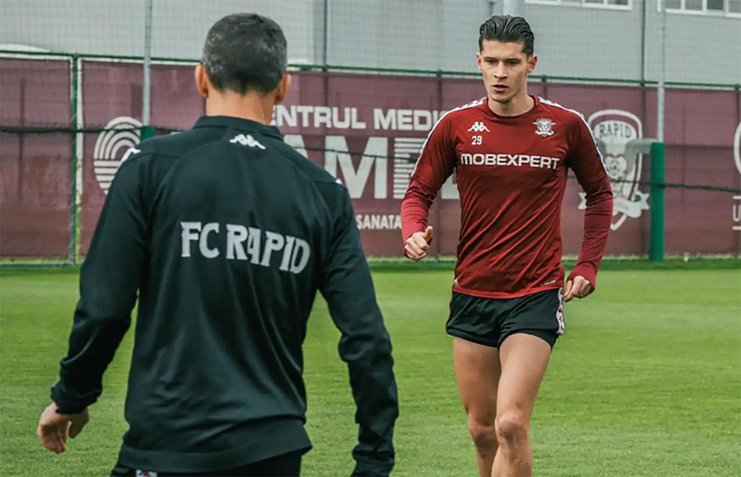 Cine transmite Dinamo - Rapid la TV pe 26 aprilie, de la ora 21:00?