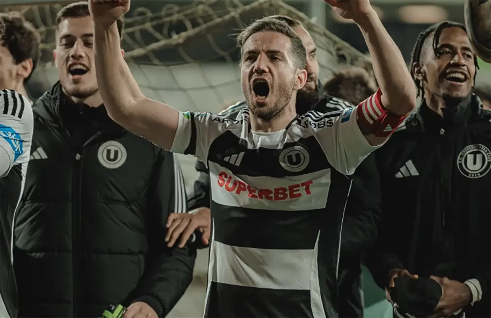 Cine transmite Dinamo - U Cluj la TV pe 18 aprilie, în play-off-ul Superligii?