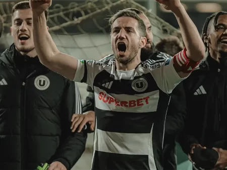 Cine transmite Dinamo – U Cluj la TV pe 18 aprilie, în play-off-ul Superligii?