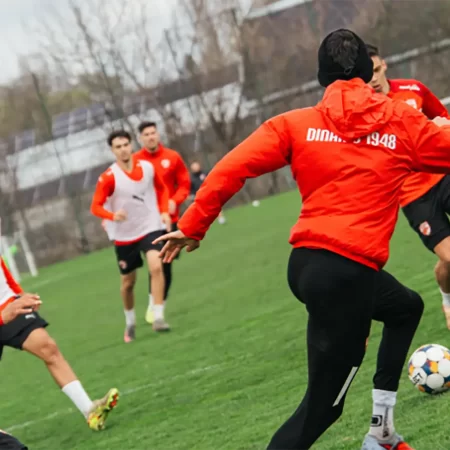 Cine transmite FC Argeș – Dinamo la TV pe 4 aprilie, de la ora 19:30?