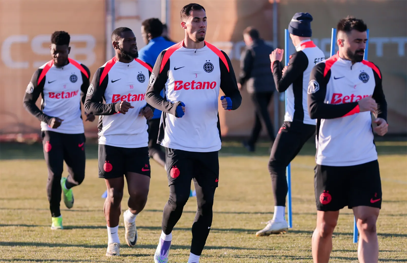 Cine transmite FC Botoșani - FCSB la TV pe 3 aprilie, în deschiderea etapei de play-out?