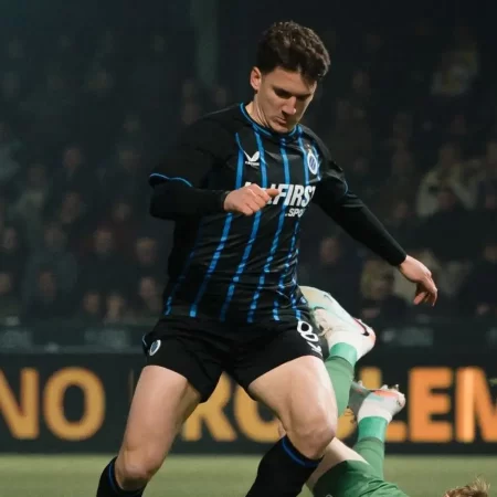 Club Brugge vs Anderlecht – 06.04.2026 – Bet Builder Cota 2 din Jupiler League