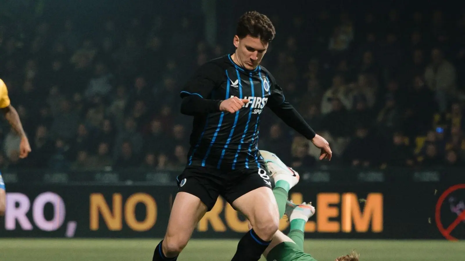 Club Brugge vs Anderlecht - 06.04.2026 - Bet Builder Cota 2 din Jupiler League