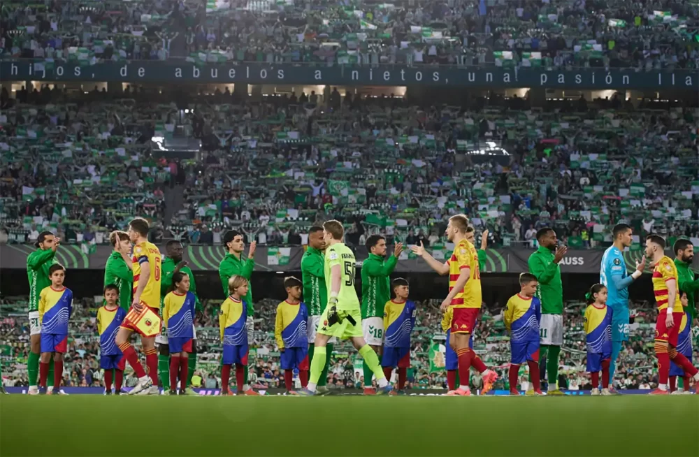 Cota 2 din Europa League 16.04 - Betis visează la o nouă finală europeană