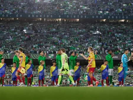 Cota 2 din Europa League 16.04 – Betis visează la o nouă finală europeană