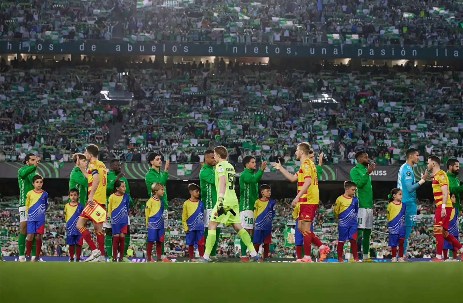 Cota 2 din Europa League 16.04 - Betis visează la o nouă finală europeană