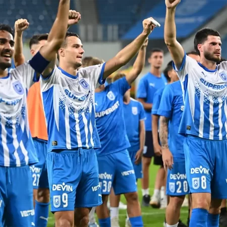 Cota 2 din fotbal 13 aprilie, formată din pariuri speciale pe Cluj Arena