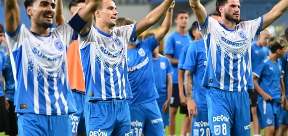 Cota 2 din fotbal 13 aprilie, formată din pariuri speciale pe Cluj Arena