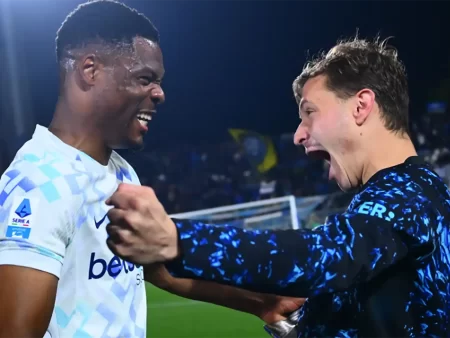 Cota 2 din fotbal 17 aprilie – Cristi Chivu este foarte aproape de titlu