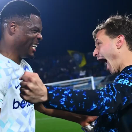 Cota 2 din fotbal 17 aprilie – Cristi Chivu este foarte aproape de titlu