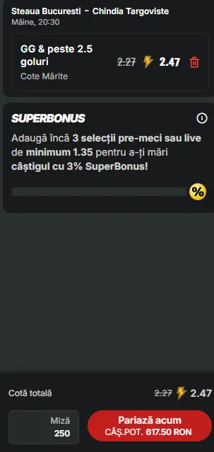 Cota 2 din fotbal 02.04