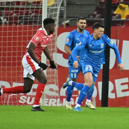 Cota 2 din fotbal 23 aprilie – jucăm pe goluri și cornere în Dinamo – Craiova