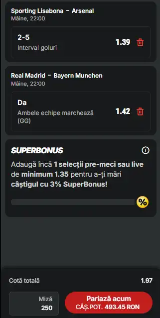 Cota 2 din fotbal 7 aprilie