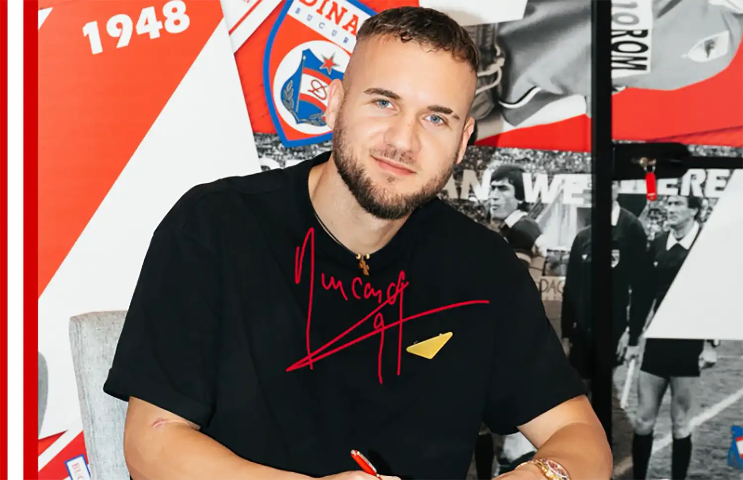 Cota 2 în derby-ul Dinamo - Rapid - Pușcaș poate sparge gheața în Liga 1