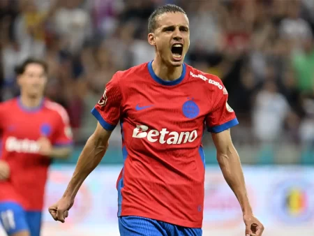 Cota 2 în Farul vs FCSB, așteptăm un meci deschis la Ovidiu astăzi, 20 aprilie