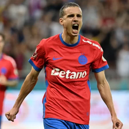 Cota 2 în Farul vs FCSB, așteptăm un meci deschis la Ovidiu astăzi, 20 aprilie