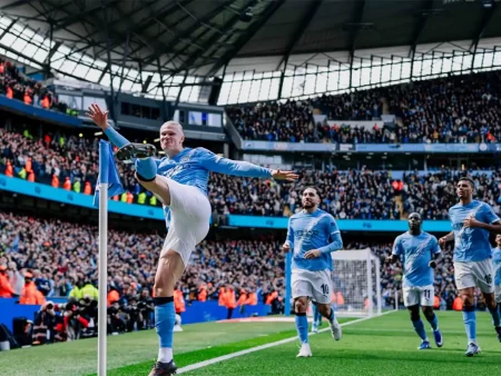 Cota 2 la Superbet 12 aprilie – pariem pe Cole Palmer și Erling Haaland în derby-ul zilei