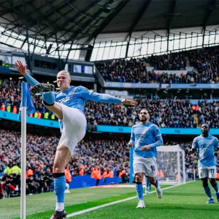 Cota 2 la Superbet 12 aprilie – pariem pe Cole Palmer și Erling Haaland în derby-ul zilei