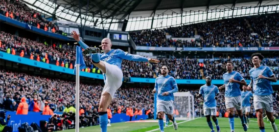 Cota 2 la Superbet 12 aprilie – pariem pe Cole Palmer și Erling Haaland în derby-ul zilei