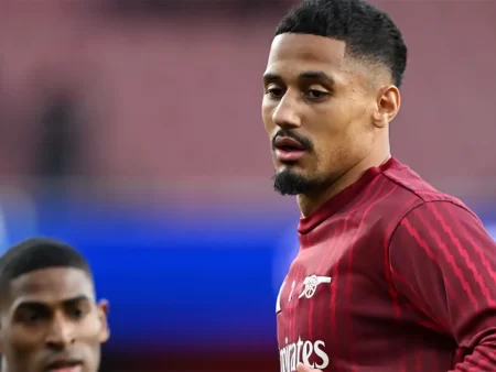 Cota 2 la Superbet 19 aprilie, formată din pariuri pe șuturi în City vs Arsenal