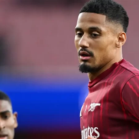 Cota 2 la Superbet 19 aprilie, formată din pariuri pe șuturi în City vs Arsenal