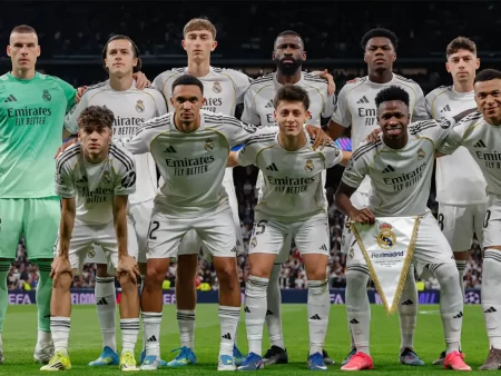 Cota 2 la Unibet 10 aprilie – Real Madrid își joacă una din ultimele șanse la titlu