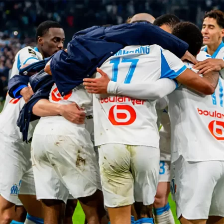 Cota 2 la Winbet 18 aprilie – Marseille luptă pentru podium în Ligue 1