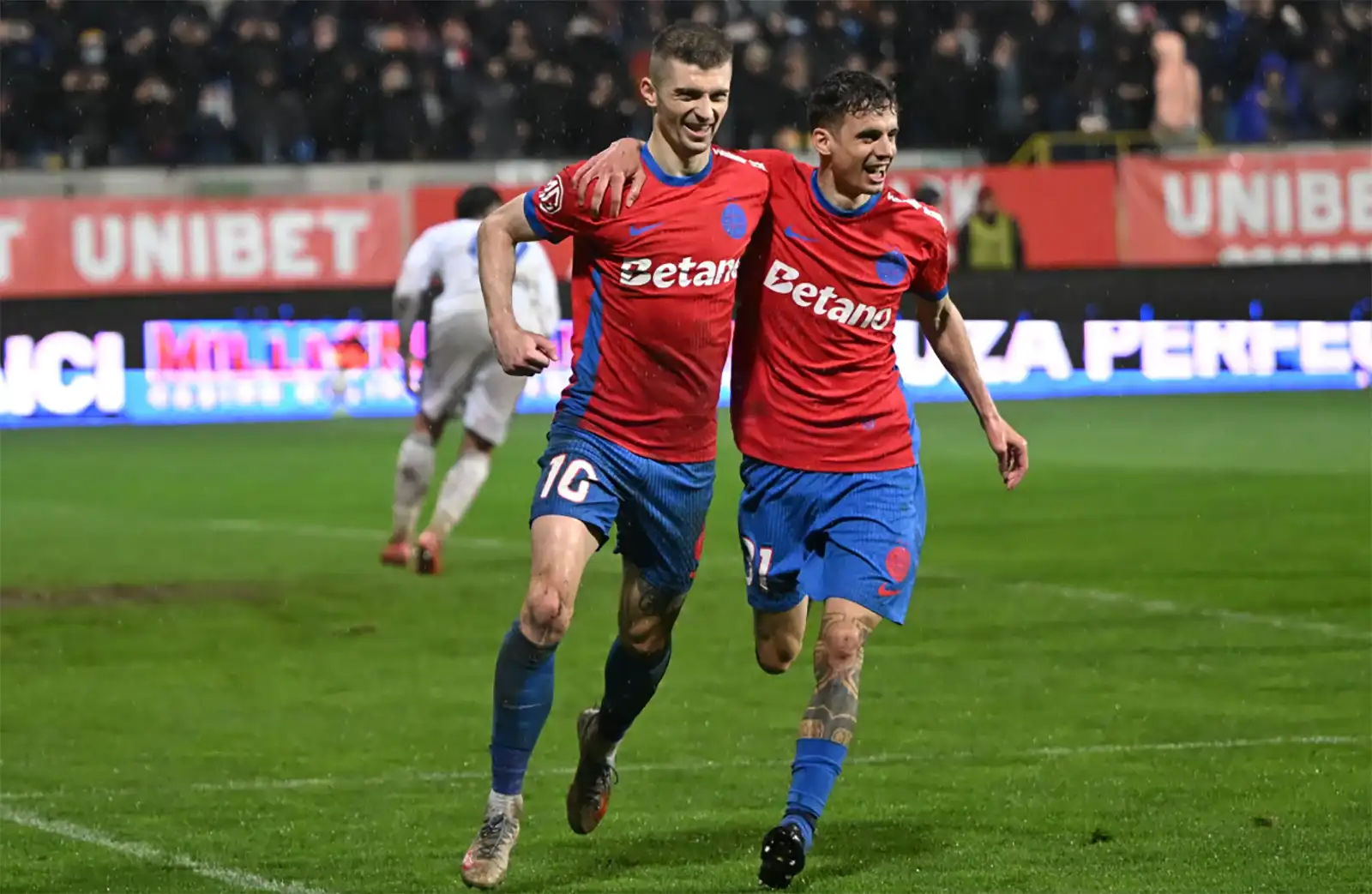 Cota 2 pe șuturi în FCSB - Oțelul - SuperPariu tare astăzi - 11 aprilie 2026