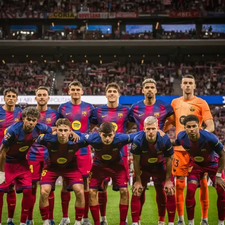 Cote pariuri Barcelona vs Atletico Madrid în sferturile UCL – Catalanii mari favoriți înaintea acestei duble