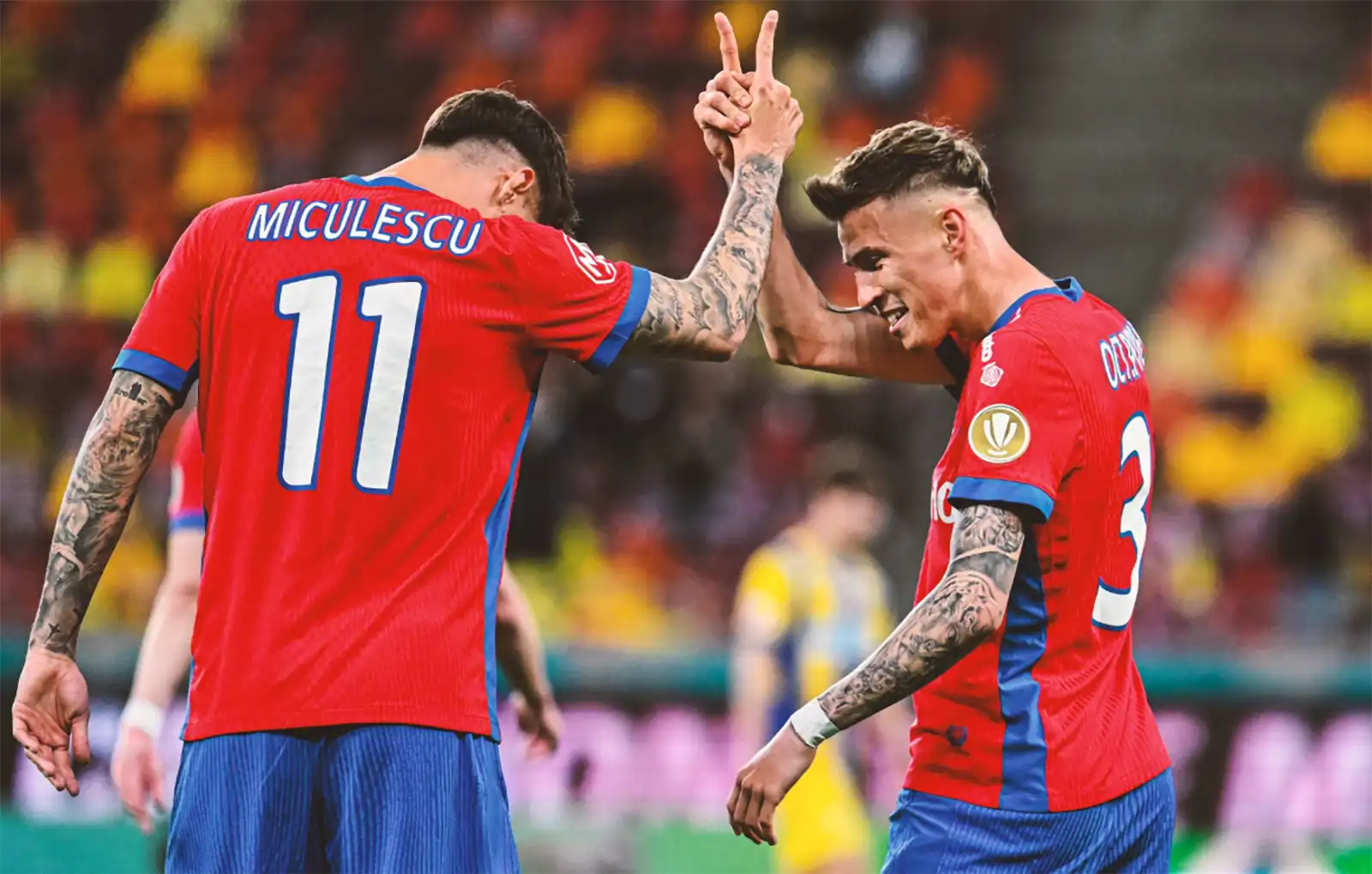 Csikszereda vs FCSB, Ponturi Pariuri Play-Out Superliga, 1 mai 2026