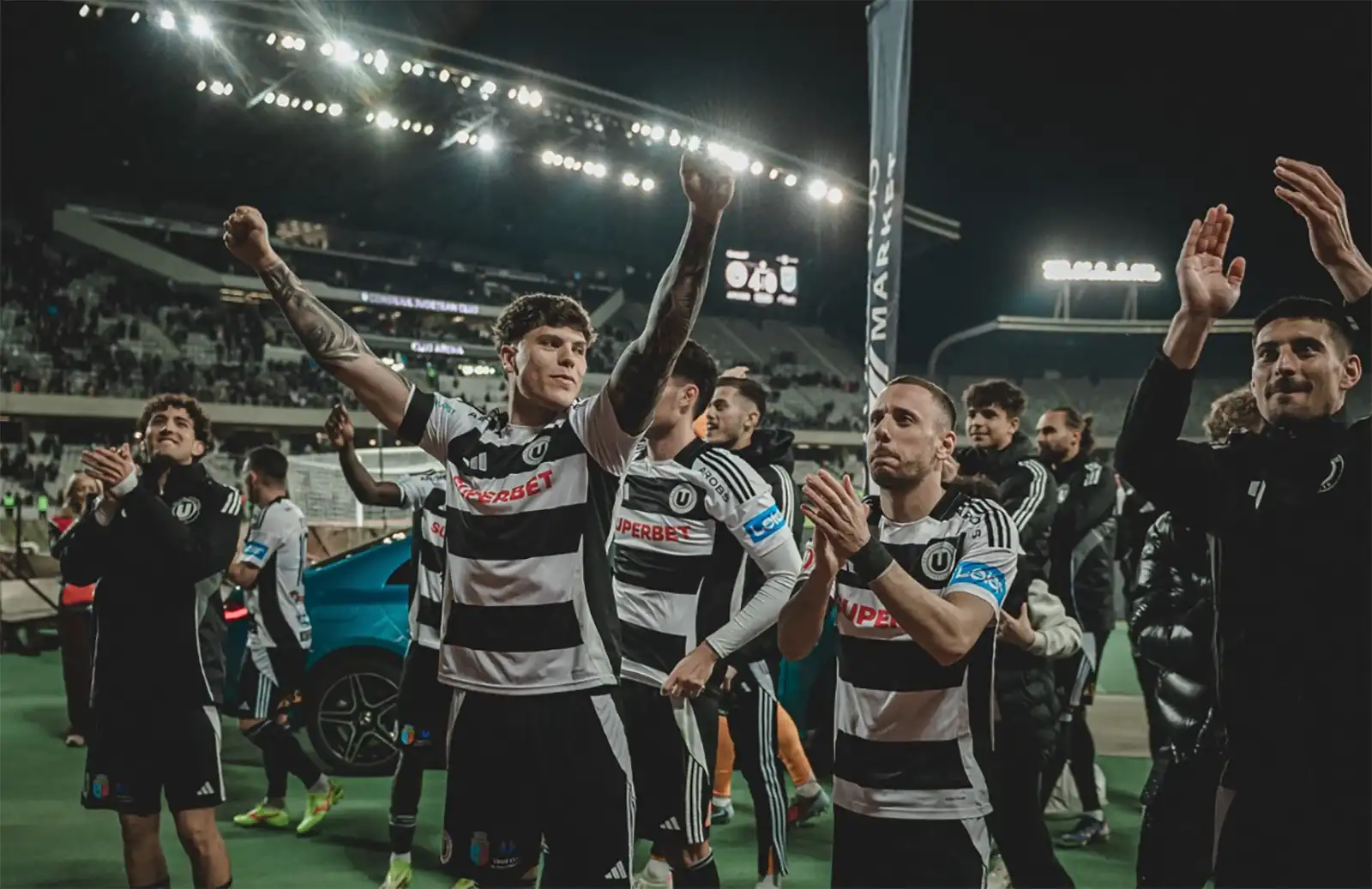 Dinamo vs U Cluj, Ponturi Pariuri Play-Off Superliga, 18.04.2026