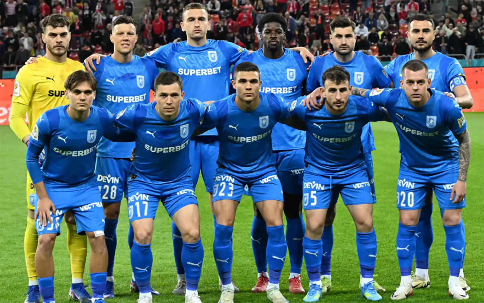 FC Argeș - Universitatea Craiova - Ponturi Pariuri Play-Off Superliga - 27 aprilie