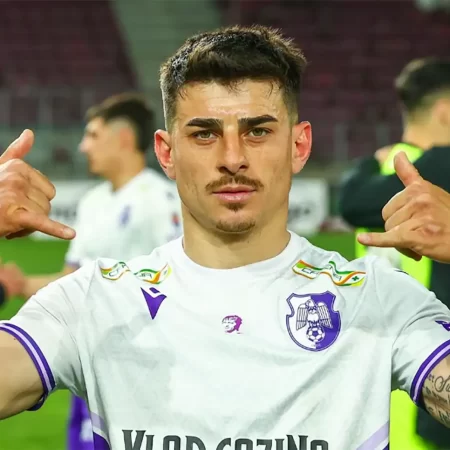 FC Argeș vs CFR Cluj, Ponturi Pariuri Play-Off Superliga, 17.04.2026