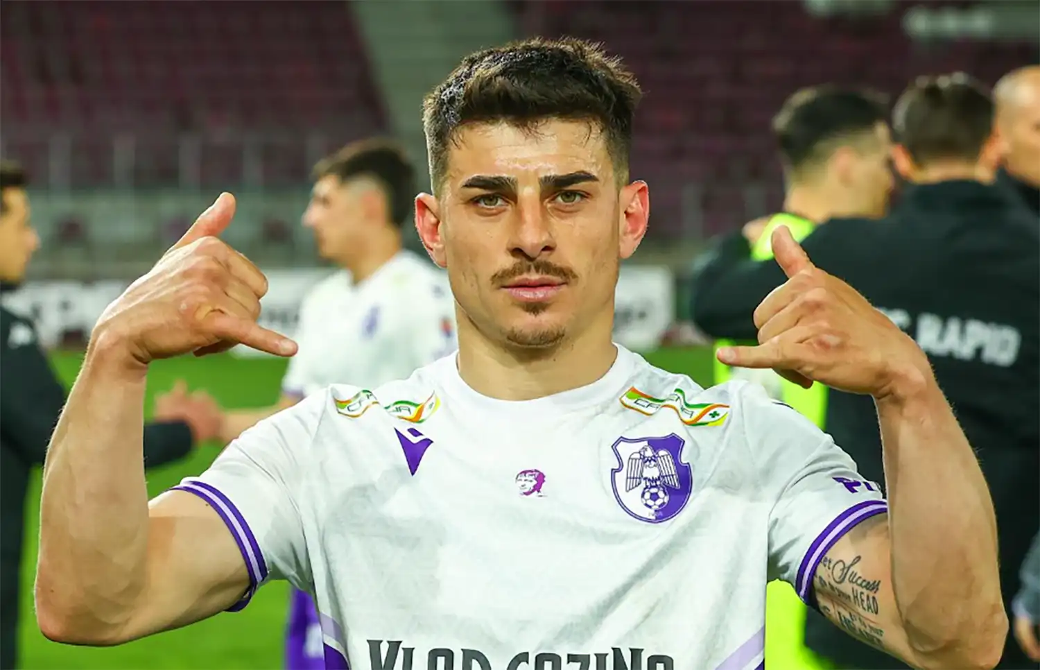 FC Argeș vs CFR Cluj, Ponturi Pariuri Play-Off Superliga, 17.04.2026