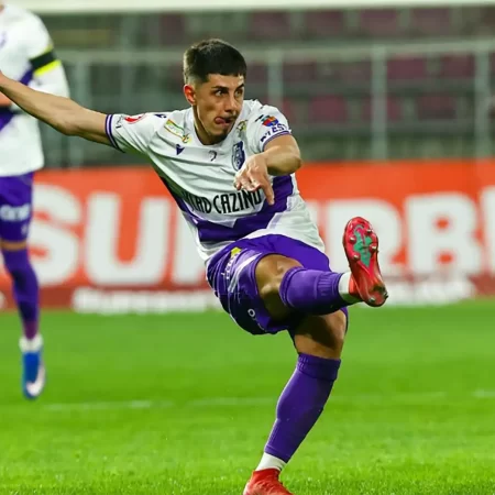 FC Argeș vs U Cluj, Ponturi Pariuri Semifinale Cupa României, 21.04.2026