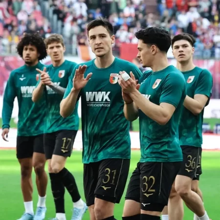 FC Augsburg vs Hoffenheim – Ponturi pariuri Bundesliga – 10.04.2026