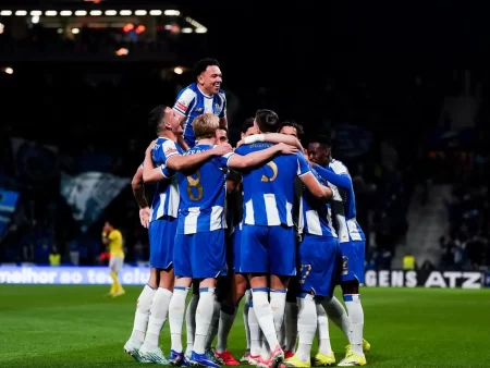 FC Porto – Sporting – 22 aprilie 2026 – Bet Builder Cota 2 din Cupa Portugaliei