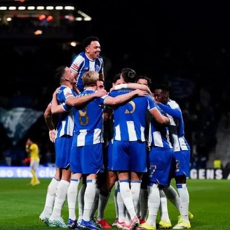 FC Porto – Sporting – 22 aprilie 2026 – Bet Builder Cota 2 din Cupa Portugaliei