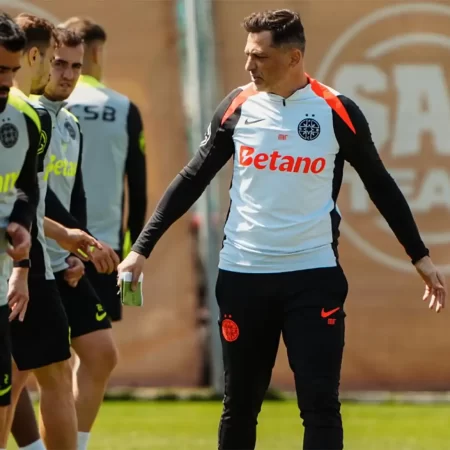 FCSB vs Oțelul Galați, Ponturi Pariuri Play-Out Superliga, 11 aprilie 2026