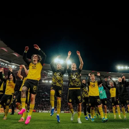 Hoffenheim – Dortmund, Ponturi pariuri Bundesliga, 18 aprilie 2026