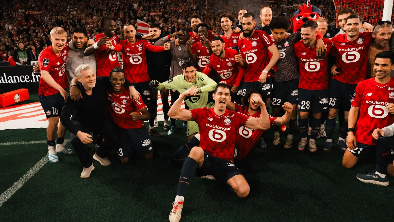 Lille - Nice, Ponturi pariuri Ligue 1, 18 aprilie 2026