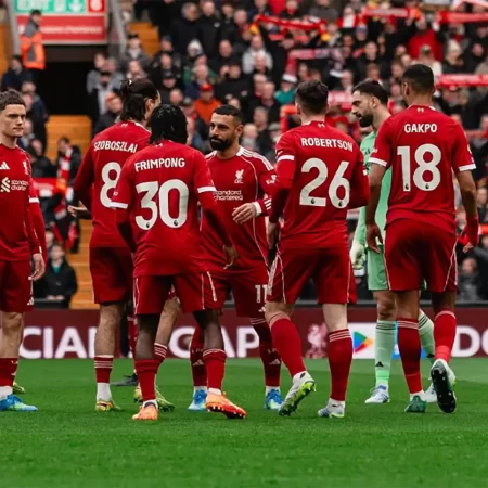 Liverpool vs Crystal Palace, Ponturi Pariuri Premier League, 25.04.2026